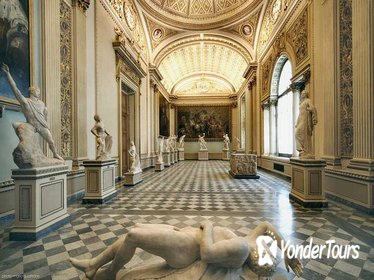 Guided Uffizi Gallery Tour with Skip-the-Line Ticket Guided Uffizi Gallery Tour with Skip-the-Line Ticket