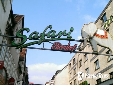Guided Walking Tour of Reeperbahn and Red-Light District in Hamburg Guided Walking Tour of Reeperbahn and Red-Light District in Hamburg