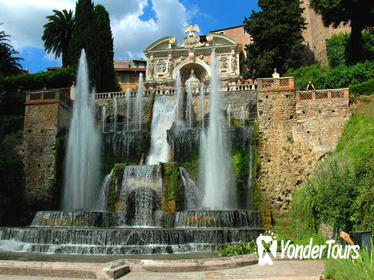 Hadrian's Villa and Villa d'Este Half-Day Trip from Rome