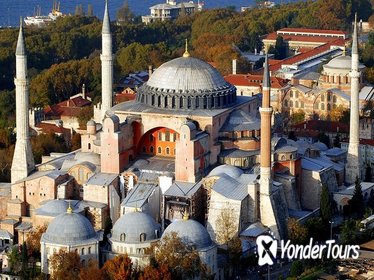 Hagia Sophia Museum Admission Ticket Hagia Sophia Museum Admission Ticket
