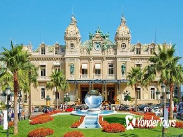 Half Day Eze and Monaco Half Day Eze and Monaco