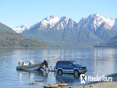 Half Day Fishing Trip On The Nahuel Huapi- Moreno Or Guti errez Lakes Half Day Fishing Trip On The Nahuel Huapi- Moreno Or Guti errez Lakes