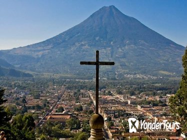 Half Day Tour to Antigua Guatemala Half Day Tour to Antigua Guatemala