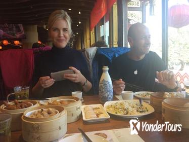 Half Day Wudaoying Hutong Walking Tour including Lama Temple and Dim Sum Meal