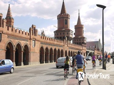Half-Day Alternative Berlin Bike Tour: Berlin Off the Beaten Tracks Half-Day Alternative Berlin Bike Tour: Berlin Off the Beaten Tracks