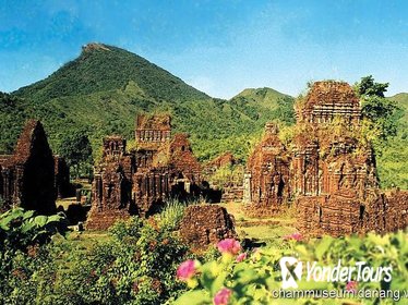 Half-Day Bus Tour of My Son from Hoi An