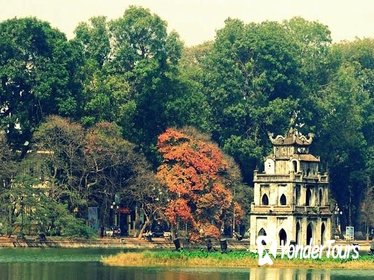 Half-Day Hanoi City Tour