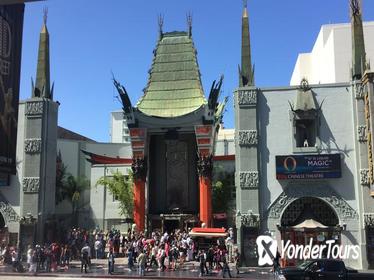 Half-Day Hollywood Express and Beverly Hills Private Tour Half-Day Hollywood Express and Beverly Hills Private Tour