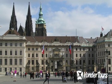 Half-Day Prague Castle And Interiors Tour Including Golden Lane Half-Day Prague Castle And Interiors Tour Including Golden Lane
