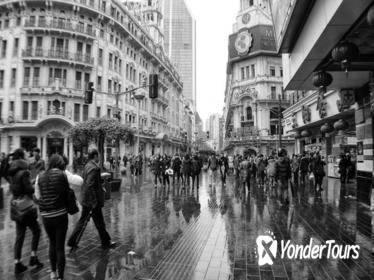 Half-day Private Walking Tour in Shanghai Half-day Private Walking Tour in Shanghai