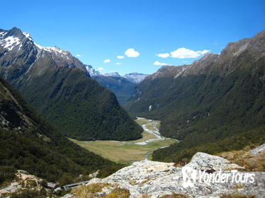 Half-Day Routeburn Track Guided Walk from Queenstown