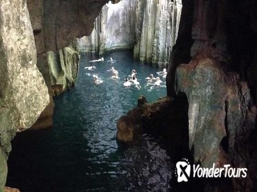Half-Day Sawailau Cave Tour from the Yasawa Islands Half-Day Sawailau Cave Tour from the Yasawa Islands
