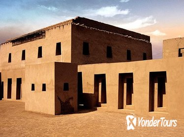 Half-Day Tour to Sacred Citadel of Pachacamac