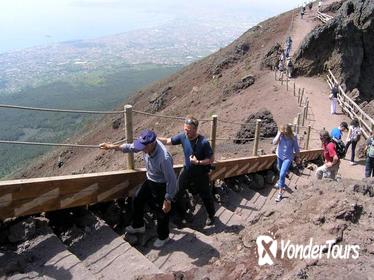 Half-Day Trip to Mt. Vesuvius from Naples