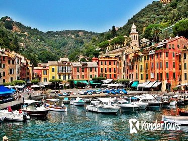 Half-day Walking tour of Portofino and the Pearls of Tigullio Gulf Half-day Walking tour of Portofino and the Pearls of Tigullio Gulf