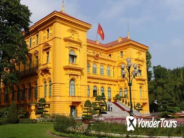 Hanoi city tour
