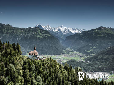 Harder Kulm Ticket in Interlaken Harder Kulm Ticket in Interlaken