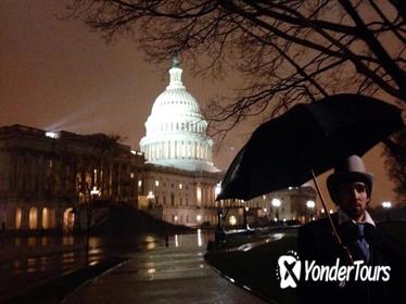 Haunted DC Walking Tour on Capitol Hill