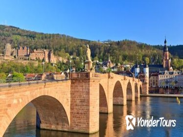 Heidelberg and Rhine Valley Day Trip from Frankfurt Heidelberg and Rhine Valley Day Trip from Frankfurt