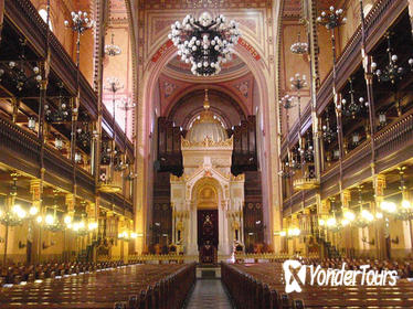 Historian-Led Private Walking Tour of Jewish Budapest Historian-Led Private Walking Tour of Jewish Budapest