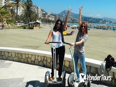 Historical Malaga Segway-Ninebot Tour Historical Malaga Segway-Ninebot Tour