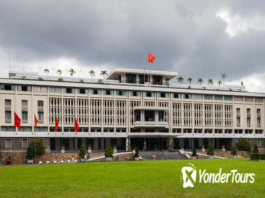 Ho Chi Minh Discovery in a full day city join in small group tour with lunch