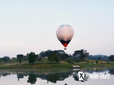 Hot Air Balloon Flight over Putrajaya Hot Air Balloon Flight over Putrajaya