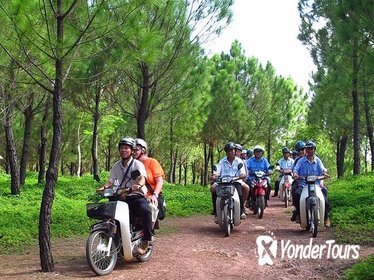 Hue City Motobike Tour Hue City Motobike Tour