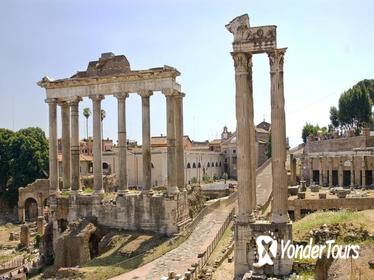 Imperial Rome Afternoon Tour Imperial Rome Afternoon Tour