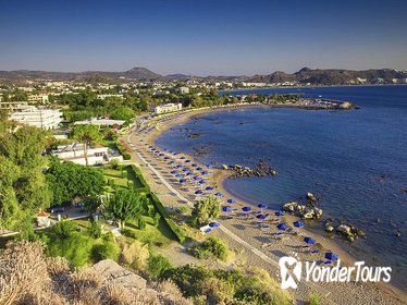 Independent Rhodes Day Trip from Marmaris by Catamaran Independent Rhodes Day Trip from Marmaris by Catamaran