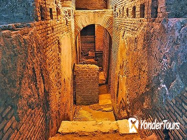 Insula of Vicus Caprarius - Underground Rome Insula of Vicus Caprarius - Underground Rome