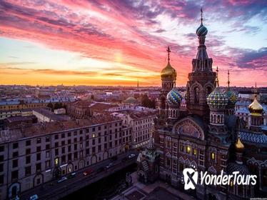 Intensive 2-Day Tour with Faberge Museum and Yusupov Palace Intensive 2-Day Tour with Faberge Museum and Yusupov Palace