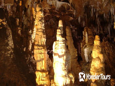 Is Zuddas Caves Tour of Sardinia Is Zuddas Caves Tour of Sardinia