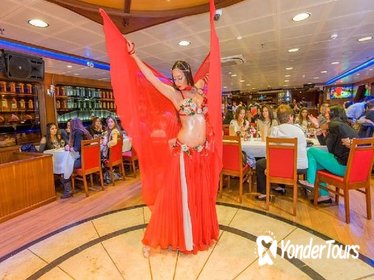 Istanbul Bosphorus Cruise Tour and Turkish Night