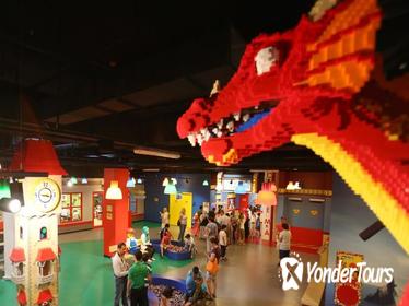 Istanbul LEGOLAND Discovery Centre Admission Ticket Istanbul LEGOLAND Discovery Centre Admission Ticket