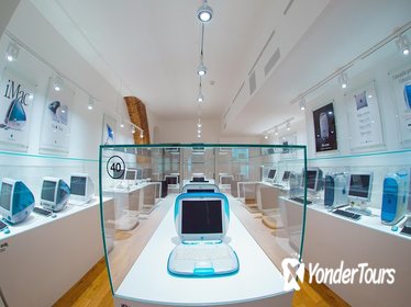 iTuesday & iWednesday at Apple Museum: Discount PASS iTuesday & iWednesday at Apple Museum: Discount PASS