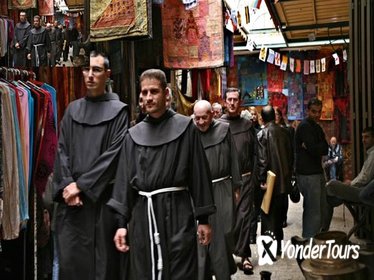 Jerusalem The City of Three World Religions Small Group Tour