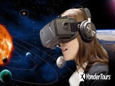 Journey through Space Simulator Experience Journey through Space Simulator Experience