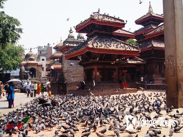 Kathmandu City Tour Kathmandu City Tour