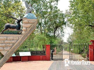 Keoladeo National Park, Bharatpur Admission Ticket