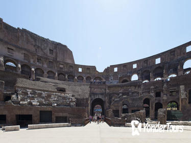 Kids Tour Of The Colosseum With Arena Entrance Kids Tour Of The Colosseum With Arena Entrance