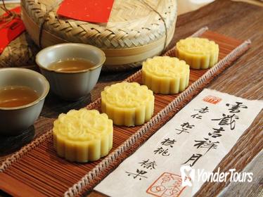 King's Joy Vegetarian Restaurant Dining Experience and Beijing City Night Tour