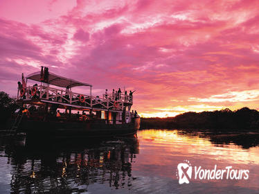 Klias Wetland's River Safari Tour from Kota Kinabalu