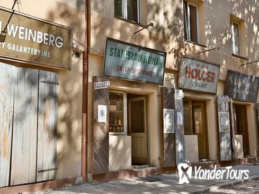 Krakow Jewish Quarter Guided Walking Tour Krakow Jewish Quarter Guided Walking Tour
