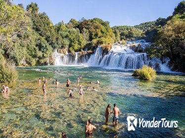 Krka Waterfalls National Park & Trogir Krka Waterfalls National Park & Trogir