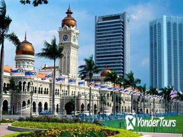 Kuala Lumpur City Tour