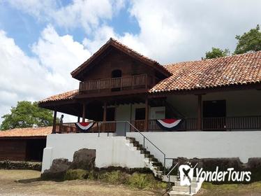 La Casona Historical Tour at Santa Rosa National Park La Casona Historical Tour at Santa Rosa National Park