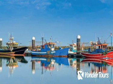 Lagoon & Fishing Villages Discovery Tour