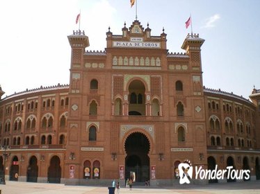 Las Ventas Bullring Entrance Ticket and Bullfighting Museum of Madrid Audio Tour Las Ventas Bullring Entrance Ticket and Bullfighting Museum of Madrid Audio Tour