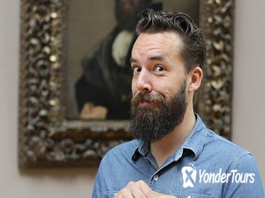 Laugh Your Way Through the Louvre with an Expert Guide